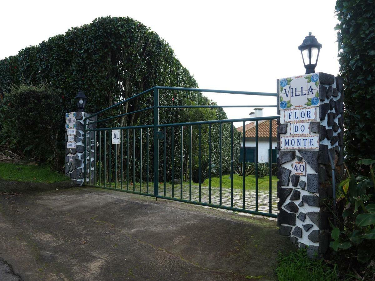 לאגואה Villa Flor Do Monte מראה חיצוני תמונה